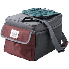 LocknLock 樂扣樂扣 車用保冷袋 HWB862, 混色, 15L