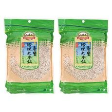 旺來旺 養生珍珠大麥仁 天然, 600g, 2包