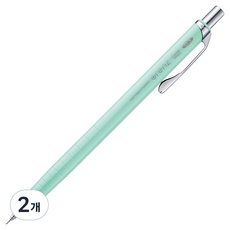 펜텔 오렌즈 샤프 민트그린 XPP503-GD, 0.3mm, 2개