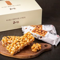 교아당 플레인강정, 25g, 18개입, 1개