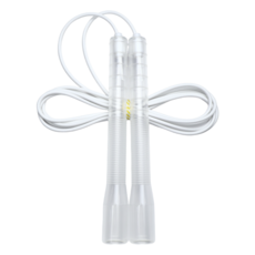 제이에프로프 트윙클 스피드 줄넘기, 흰색, 1개