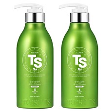 TRUST TS 全新 芬多精香氣洗髮精, 500g, 2個