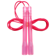 JFROPE Twinkle 競速跳繩, 粉紅色, 1個