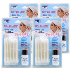 네오메디칼 마법의 시원한 귀세정제, 4세트