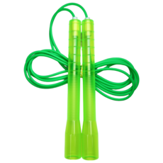 JFROPE Twinkle 競速跳繩, 綠色, 1個