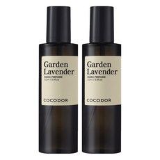 COCODOR 珂珂朵爾 Fabric Perfume 香氛噴霧 250ml Garden Lavender 花園薰衣草, 2瓶