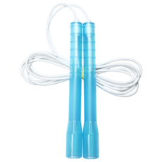 JFROPE Twinkle 競速跳繩, 天藍色, 1個