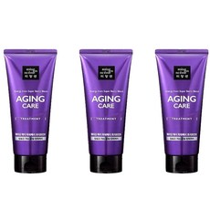 mise en scene 魅尚萱 強健彈力莓果護理髮膜, 330ml, 3個