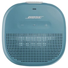 BOSE SoundLink Micro IP67 防水防塵 可掛提帶迷你可攜式藍牙揚聲器, 423816, 石墨藍