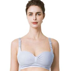 上扣式簡約哺乳內衣 CBR8000