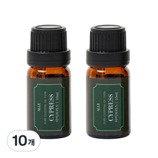 ALLE 柏樹精油, 10ml, 10個