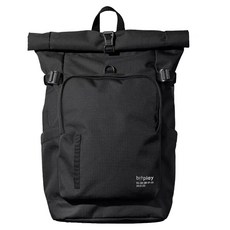 bitplay 輕旅筆電包, 黑色, 24L