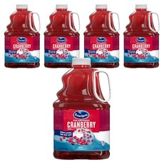 (주)동서 오션스프레이크랜베리주스, 3L, 5개