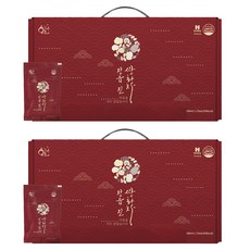 황금이네 정읍진 쌍화차 진액, 100ml, 15개입, 2박스