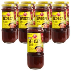 OTTOGI 不倒翁 韓式烤肉調味醬, 245g, 9罐