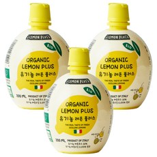 義大利檸檬汁, 3個, 200ml