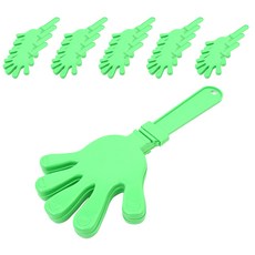 파티해 응원용 짝짝이 소, 그린, 20개