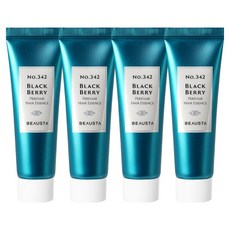 BEAUSTA 黑莓香氛護髮精華, 50ml, 4個