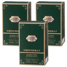 Grainon Leccellente法羅麥酵素 30包入, 90g, 3盒