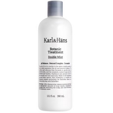 Karl&Hans 植物護理雙重薄荷, 1入, 390ml