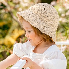 CHENNY BONGBONG 女款編織漁夫帽