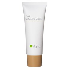 O'right 歐萊德 捲髮造型膜 100mL Curl Enhancing Cream 所有髮質適用, 1條