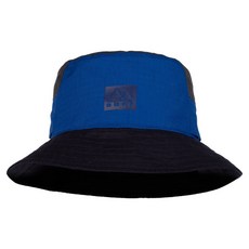西班牙 BUFF 防曬漁夫帽 登山戶外帽, HAK BLUE