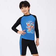 aquatica ONLY ONE 防曬衣 + 泳褲套組 AQA358