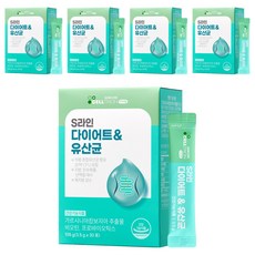 INNERLAB Celltrion S Line Diet 乳酸菌, 105g, 5個