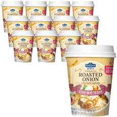 Fontana 法式烤洋蔥奶油杯湯, 20g, 12入