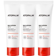 아토팜 엠엘이 로션, 120ml, 3개