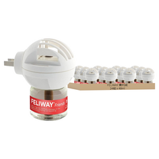 FELIWAY 費利威 多貓好朋友 插電組, 48ml, 24組
