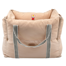 ParisDog 寵物微笑汽車座椅 標準型, 1個, 米色