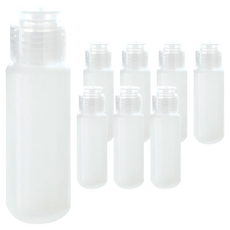 Eagle 韓國 PE 容器 50ml, 透明, 8個