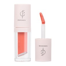 FORENCOS 純淨持色唇釉, 2.5ml, 1個, 01 維多利亞