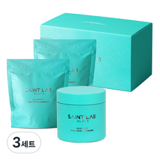 St.Lab 073 Luminant Mint Pore Toner 大容量墊 70p + 補充裝 70p x 2 套, 140g, 3組