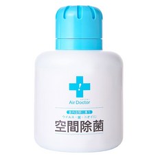 AirDoctor 保護靈 室內空間除菌瓶 3月長效, 160g, 無香味, 1瓶
