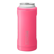 BRUMATE 飲料鋁罐保溫保冰杯 8.3 x 15.2cm, 桃氣粉, 355ml, 1個