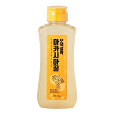 洋槐蜜, 1瓶, 500g