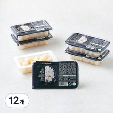 삼광 뚜껑이 있는 락교, 100g, 12개