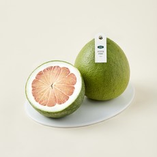 프리미엄 포멜로 자몽, 1.4kg, 1개