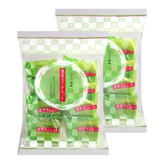 日新堂 抹茶夾心蛋糕, 152g, 2袋