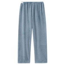 언헤브 두꺼운 임부 수면 바지