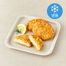 하늘푸드 순살치킨까스 10개입 (냉동), 600g, 1개