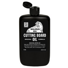 WALRUS OIL 砧板油, 237ml, 1組