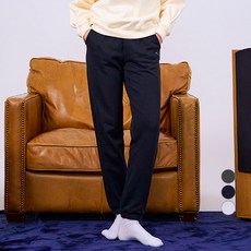 푸마 여성용 홈웨어 조거핏 츄리닝바지