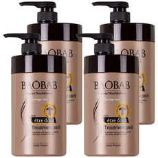 Medi Flower 秘密花園 猴麵包樹滋養護髮素, 1L, 4個