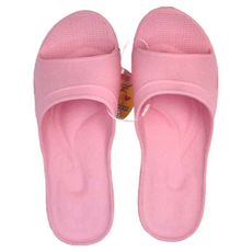 TAY SONG 太松 嚴選Q彈家居拖鞋 - 台灣製, 粉色, 1雙