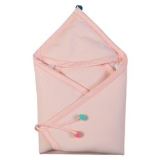 hwamo baby 3層紗四季包巾