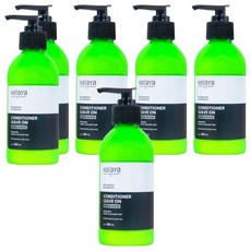 KelaYa 峇里島免沖洗護髮乳 深層滋養修護毛躁 展現柔順光澤, 250ml, 6瓶